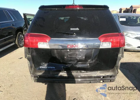 2016 GMC Terrain Sle-1 z USA, uszkodzony, nr VIN 2GKALMEKXG6321630